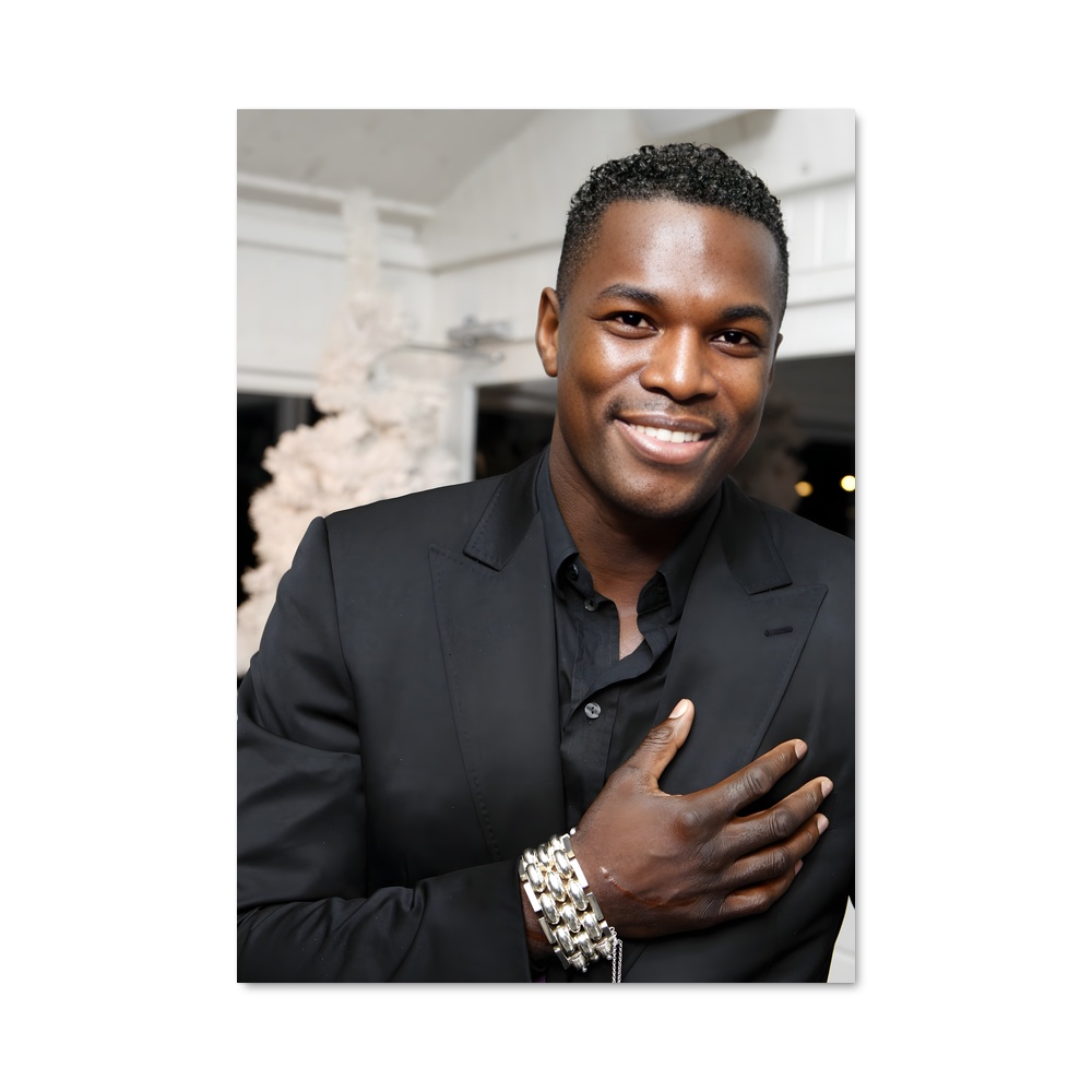 Poster Remy bonjasky